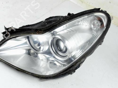 Left headlight MERCEDES-BENZ CLS (C219) CLS 320 CDI | BP40280010C28 - Image 4