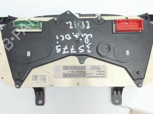 Instrument cluster RENAULT CLIO II (BB_, CB_) 1.5 dCi (B/CB08) | BP20455534C47 