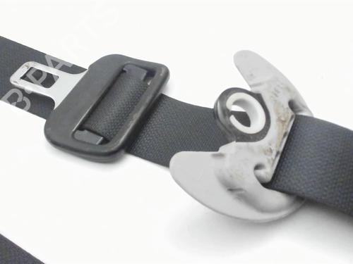 Used Front left seatbelt Front left seatbelt TOYOTA VERSO (_R2_) 1.6 D4-D (WAR20_) (112 hp) 21009622 21009622