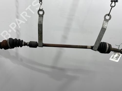 Used Right front driveshaft CITROËN C1 (PM_, PN_) 1.4 HDi (54 hp) 26586318