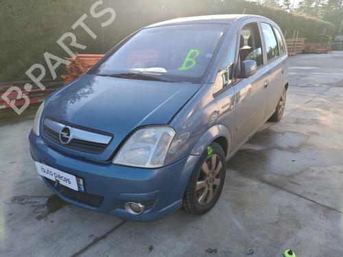 Engine control unit (ECU) OPEL MERIVA A MPV (X03) 1.7 CDTI (E75) | BP25926831M57 - Image 4