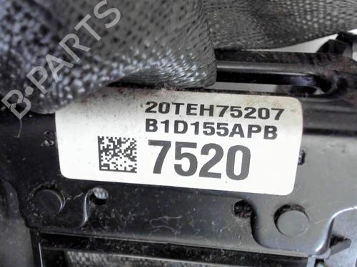Front left seatbelt CHEVROLET SPARK (M300) 1.0 | BP32149511I26 