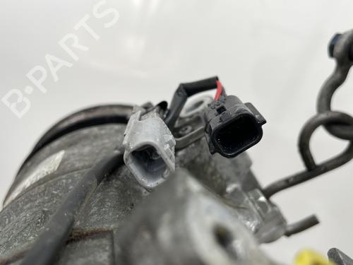 AC compressor RENAULT MEGANE IV Hatchback (B9A/M/N_) 1.2 TCe 100 (B9MS) | BP25601382M34 