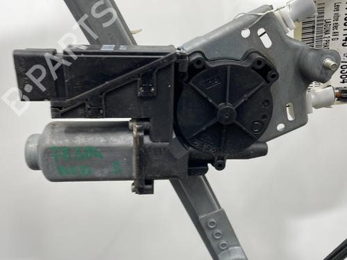 Front left window mechanism RENAULT LAGUNA II (BG0/1_) 1.8 16V (BG04, BG0B, BG0C, BG0V) | BP30044901C22