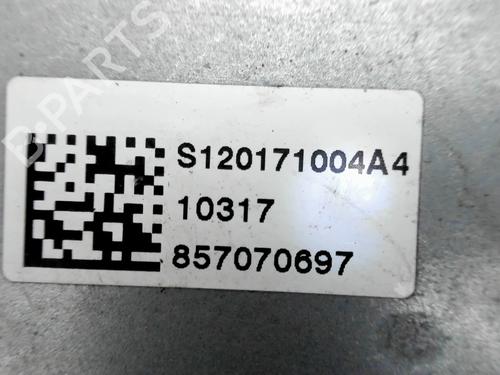 Engine control unit (ECU) RENAULT KANGOO (KC0/1_) 1.6 16V | BP32264180M57