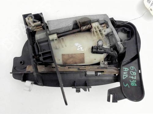 Front right exterior door handle BMW 7 (E65, E66, E67) 730 d | BP25652366C129 