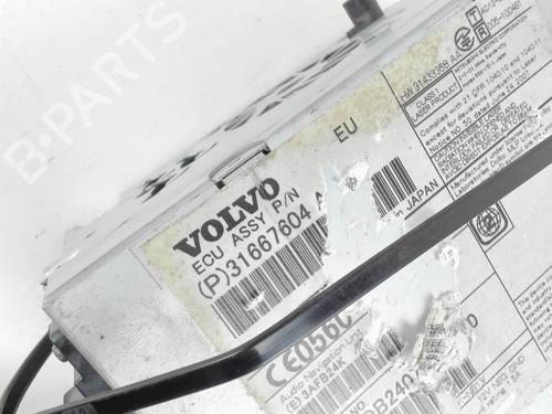 Radio VOLVO V40 Hatchback (525) D2 | BP20439091E6 - Image 3