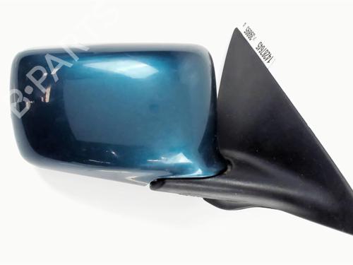 Right mirror FORD ESCORT V (AAL, ABL) 1.6 i 16V | BP21229187C27 