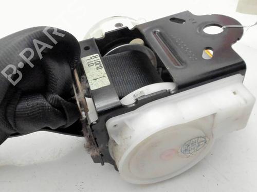 Front left seatbelt MAZDA 2 (DE_, DH_) 1.4 MZR-CD | BP40612118I26 - Image 5