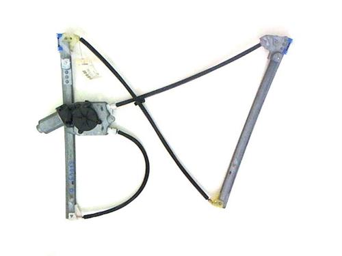 Front right window mechanism RENAULT LAGUNA II (BG0/1_) 1.9 dCi | BP20432425C23 