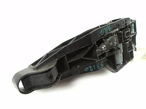 Rear left exterior door handle PEUGEOT 208 I (CA_, CC_) 1.0 VTi | BP20454603C130 