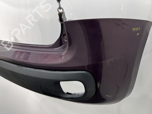 Rear bumper FIAT PANDA (312_, 319_) 1.2 (312PXA1A) | BP29491104C8 