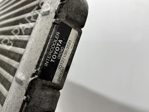 Intercooler TOYOTA VERSO (_R2_) 2.0 D-4D (AUR20_, AUR20R) | BP29491050M30 