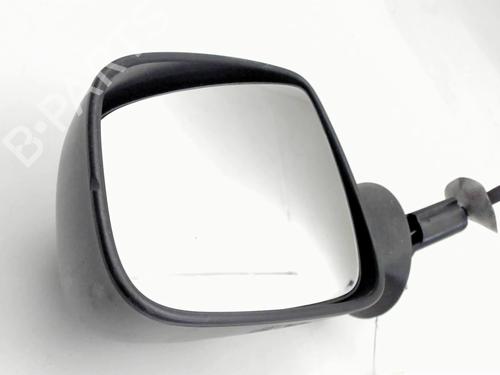 Left mirror DACIA SANDERO 1.4 (BS0C, BS0A, BS0G, BS1F, BS0E) | BP30736394C26