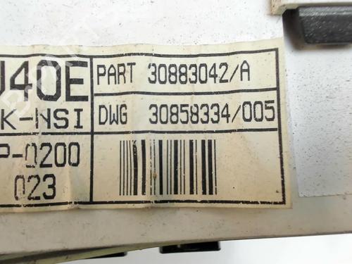 Instrument cluster VOLVO V40 Estate (645) 1.8 | BP20474218C47 