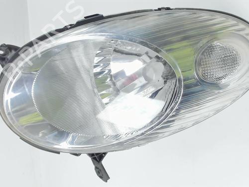 Left headlight NISSAN MICRA III (K12) 1.2 16V | BP20398705C28 