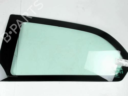 Used Rear left door window ALFA ROMEO 147 (937_) 1.9 JTDM 16V (937.AXN1B, 937.AXZ1B) (170 hp) 31193249