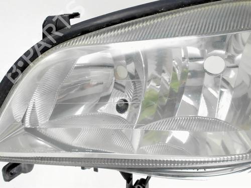Used Left headlight Left headlight 20409826 20409826