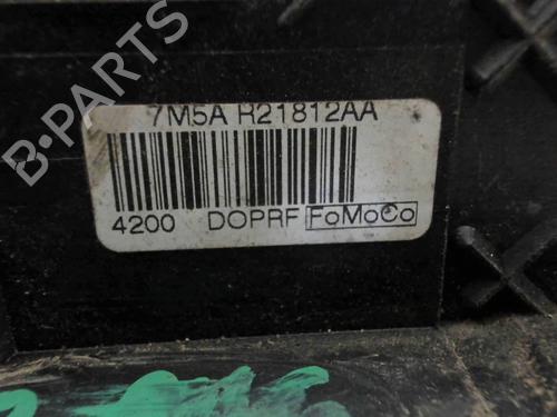 Front right lock FORD FOCUS II (DA_, HCP, DP) 1.6 TDCi | BP32273671C97
