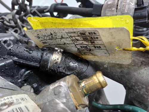 Engine FIAT DOBLO Box Body/MPV (223_) 1.9 JTD | BP40002676M1 - Image 2