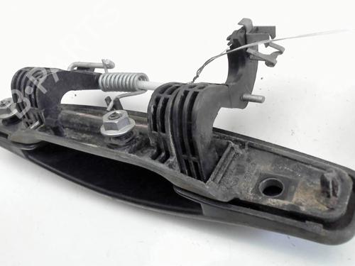 Front right exterior door handle DACIA SANDERO 1.2 16V | BP32264343C129 