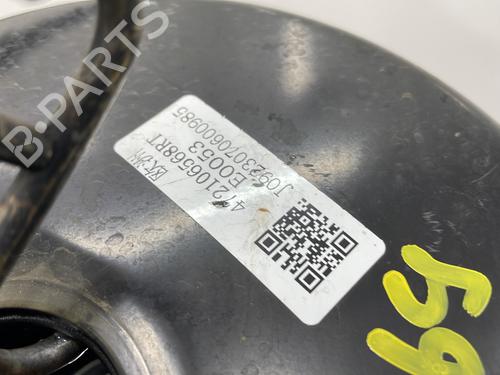 Used Servo brake Servo brake DACIA SPRING Extreme (65 hp) 22535095 22535095