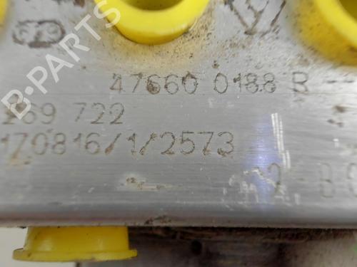 Used ABS pump ABS pump DACIA SANDERO II 1.5 dCi (90 hp) 20390373 20390373