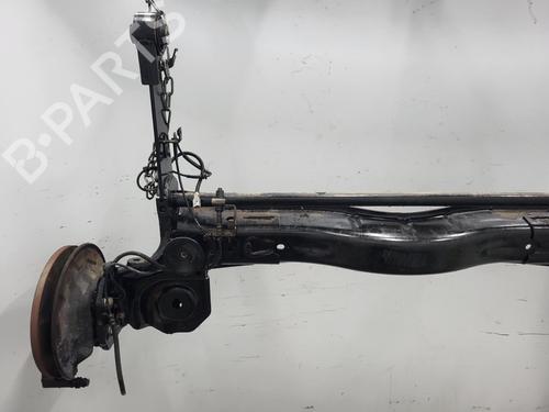 Rear axle CITROËN JUMPY II Van 1.6 HDi 90 16V | BP20428837M2 