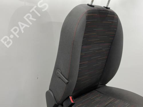Left front seat FORD C-MAX (DM2) 1.6 TDCi | BP22414951C15  - Image 6