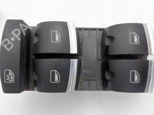 Used Left front window switch Left front window switch AUDI A3 Sportback (8PA) 1.6 TDI (105 hp) 39759969 39759969