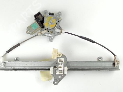 Front right window mechanism NISSAN X-TRAIL I (T30) 2.2 Di 4x4 | BP20421618C23 
