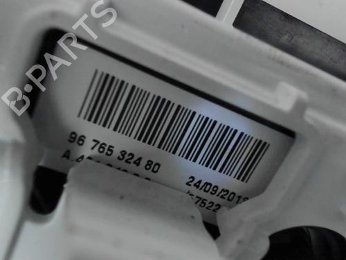 Climate control CITROËN BERLINGO Box Body/MPV (B9) 1.6 HDi / BlueHDi 75 | BP32396607I5 