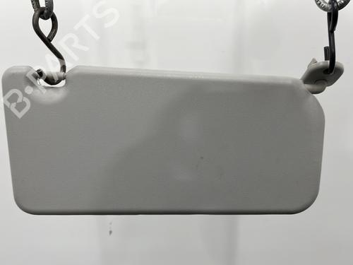 Used Left sun visor Left sun visor NISSAN PIXO (UA0) 1.0 (68 hp) 20929007 20929007