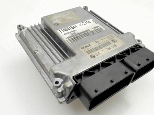 Engine control unit (ECU) BMW X5 (E53) 3.0 d | BP30688870M57 - Image 3