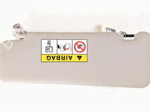 Used Right sun visor DACIA SANDERO II TCe 90 (B8M1, B8MA, B8AC) (90 hp) 20423022