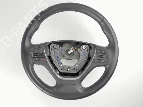 Used Steering wheel HYUNDAI i20 II (GB, IB) 1.2 (84 hp) 20390641