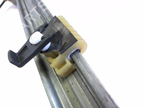 Used Front left window mechanism Front left window mechanism RENAULT LAGUNA III (BT0/1) 1.5 dCi (BT00, BT0A, BT0T, BT1J) (110 hp) 20470905 20470905