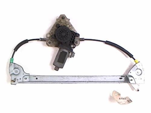Used Rear right window mechanism PEUGEOT 406 (8B) 2.2 HDi (133 hp) 20458671