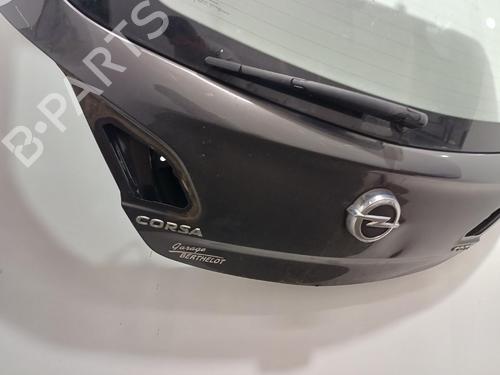 Tailgate OPEL CORSA E (X15) 1.3 CDTI (08, 68) | BP37589806C6 - Image 6