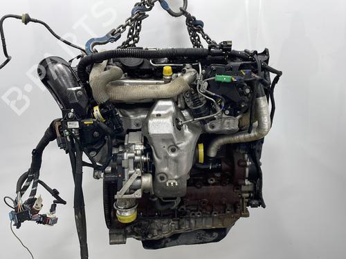 Used Engine Engine CITROËN C5 III (RD_) 2.2 HDi 200 (RD4HLA) (204 hp) 29921860 29921860