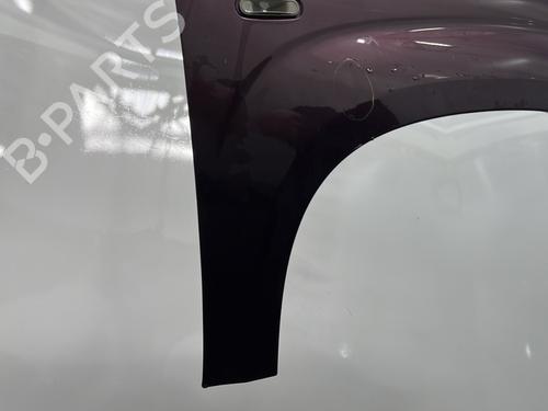 Right front fenders FIAT PANDA (312_, 319_) 1.2 (312PXA1A) | BP29491101C42 