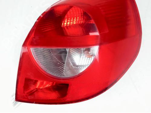 Right taillight RENAULT CLIO III (BR0/1, CR0/1) 1.6 16V (BR09, BR0T, CR09, CR0T) | BP30822487C35