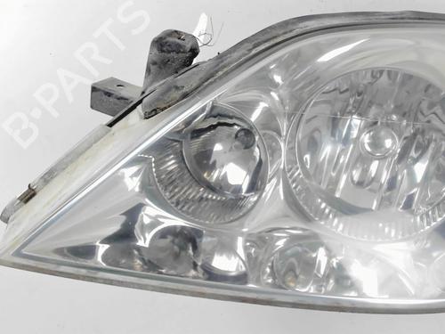 Left headlight NISSAN PRIMERA Hatchback (P12) 2.2 dCi | BP20451650C28 
