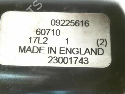 Front wiper motor OPEL COMBO Box Body/MPV 1.7 DTI 16V | BP20411641M29 