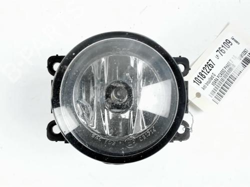 Used Left front fog light CITROËN XSARA PICASSO (N68) 1.6 HDi (90 hp) 24177978