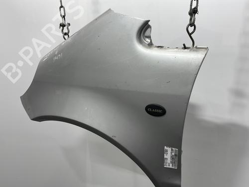 Left front fenders MERCEDES-BENZ A-CLASS (W168) A 170 CDI (168.009, 168.109) | BP29375282C41 