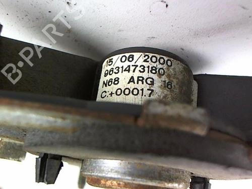 Rear left window mechanism CITROËN XSARA PICASSO (N68) 1.8 16V | BP20459192C24 