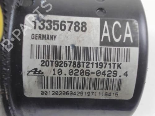 Used ABS pump ABS pump CHEVROLET ORLANDO (J309) 2.0 D (131 hp) 20422639 20422639