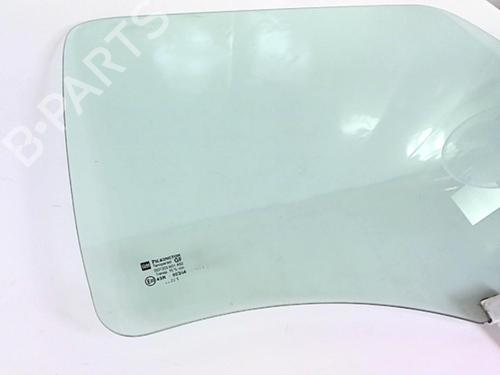Used Rear right door window Rear right door window 20399351 20399351