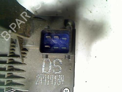 Rear left lock OPEL ASTRA G Estate (T98) 2.0 16V (F35) | BP20457802C100 